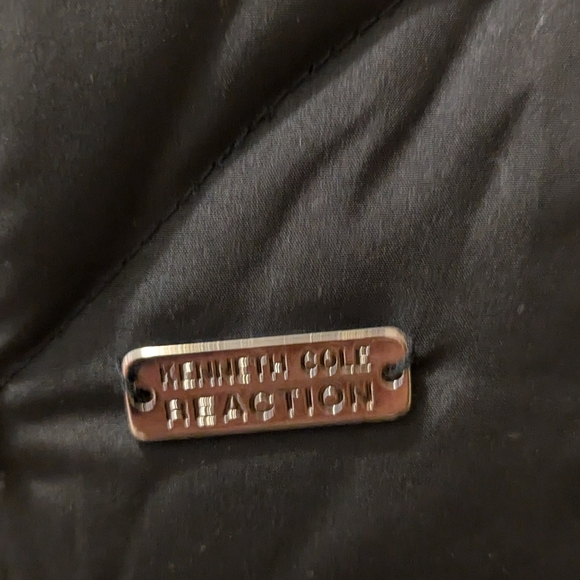 Kenneth Cole Reaction Puffer Vest - Picture 3 of 3